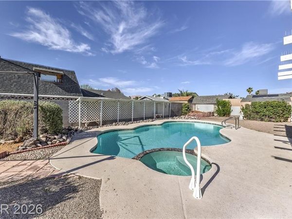 4714 Plata Del Sol Drive, Las Vegas, NV 89121