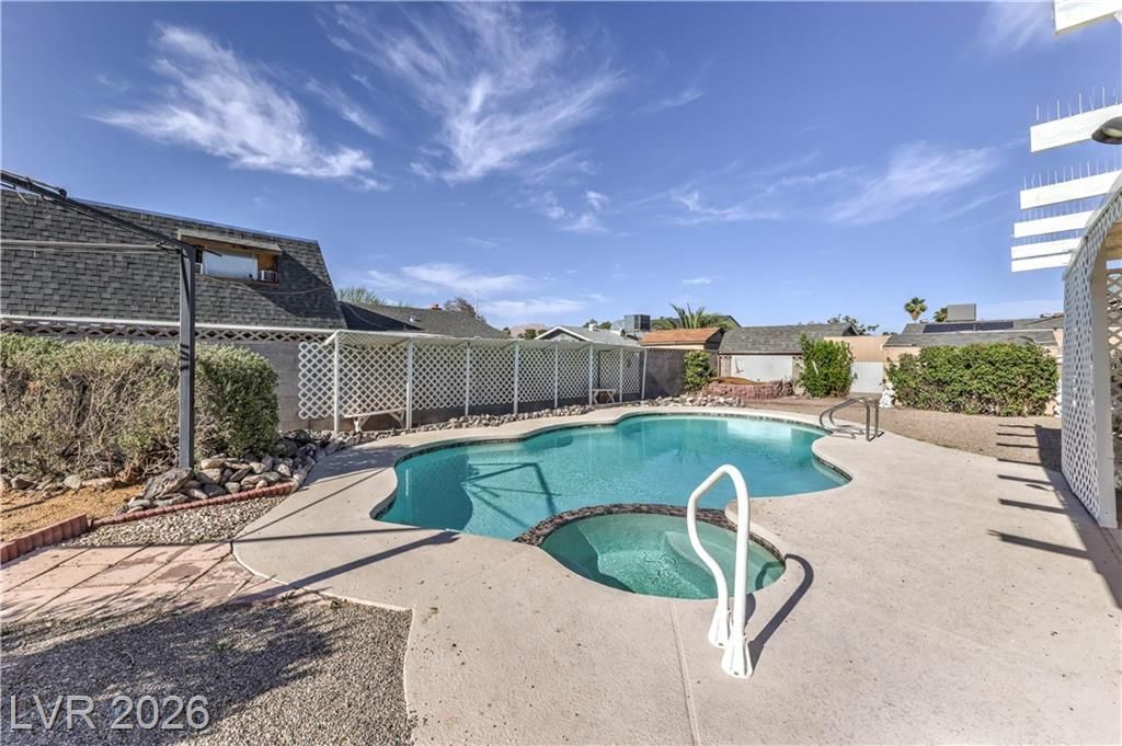 4714 Plata Del Sol Drive, Las Vegas, NV 89121