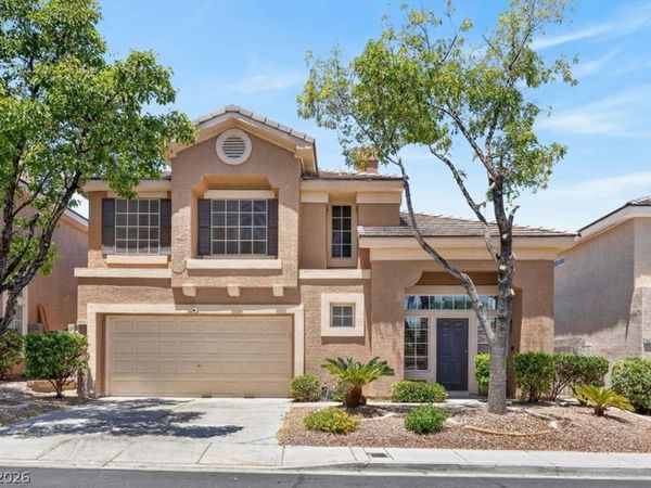 1025 Novara Lane , Las Vegas, NV 89144