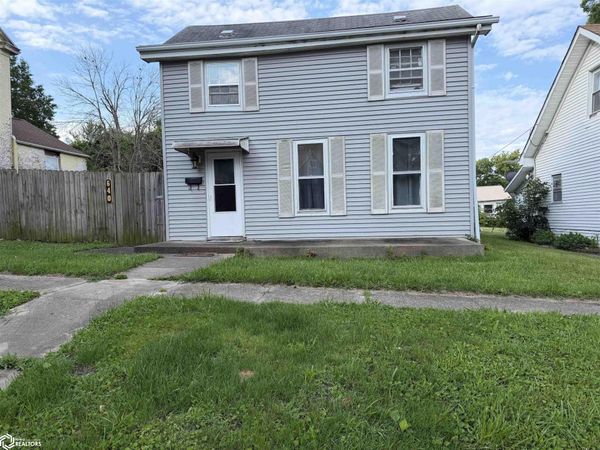 640 Clark, Warsaw, IL 62379