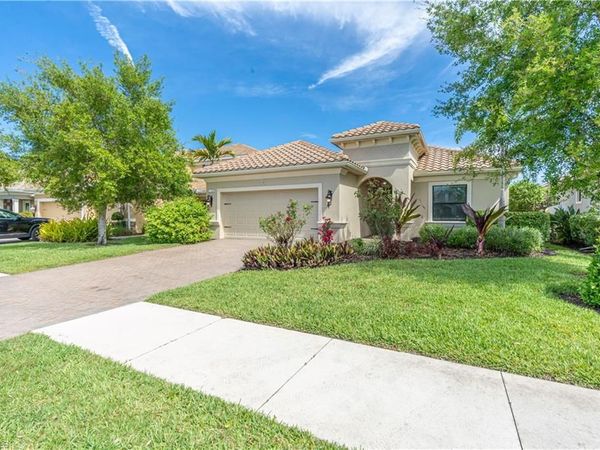3549 Canopy CIR , NAPLES, FL 34120