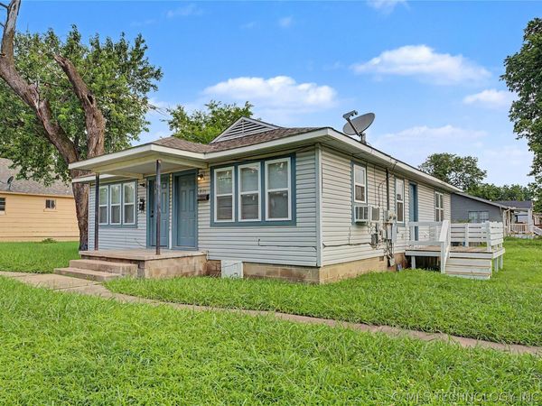 5721 E Easton Street, Tulsa, OK 74115