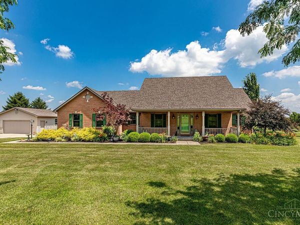 4866 Wayne Madison Road, Madison Twp, OH 45067