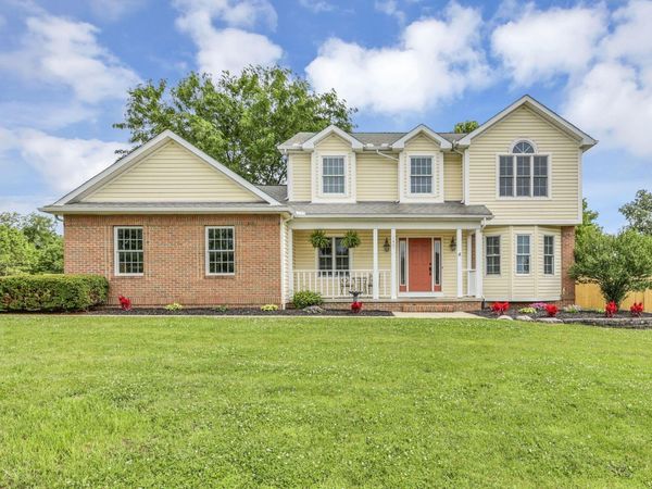 1401 Beverly Hills Drive , Lancaster, OH 43130