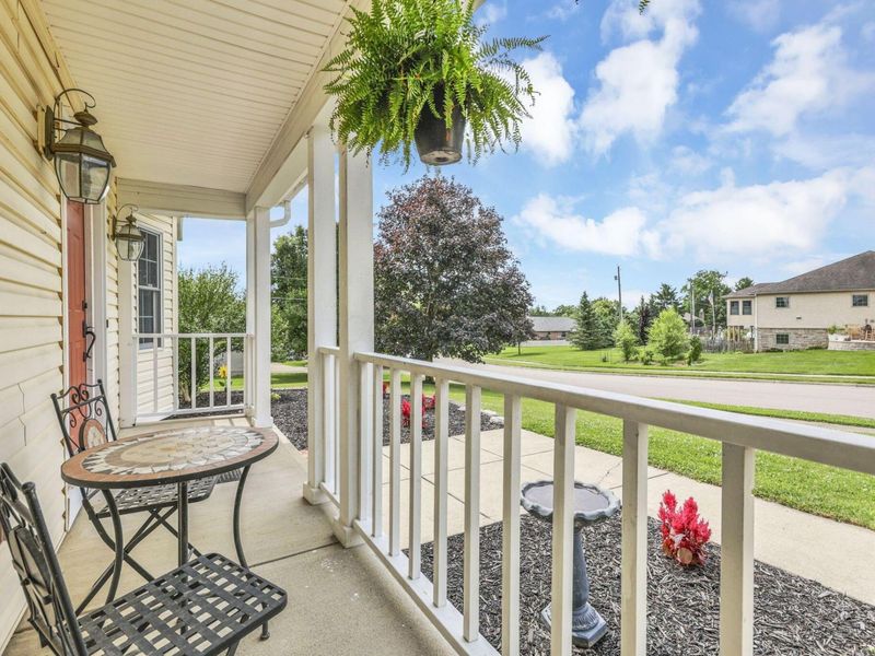 1401 Beverly Hills Drive, Lancaster, OH 43130 Photo 4