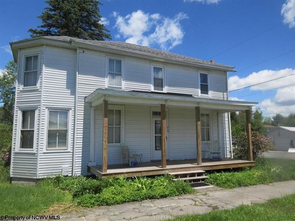 210 Thomas Avenue, Davis, WV 26260