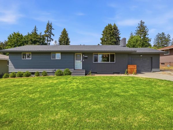 2716 W BEACON St, Spokane, WA 99208