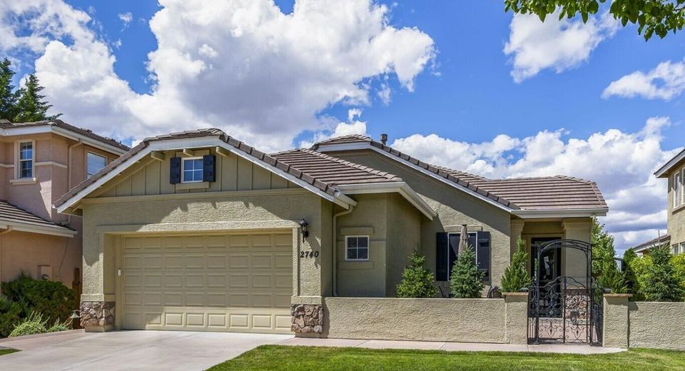2740 Albazano Drive, Sparks, NV 89436 Photo