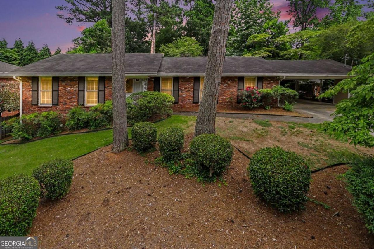 4725 Kitty Hawk Place, Atlanta, GA 30342 Main Photo
