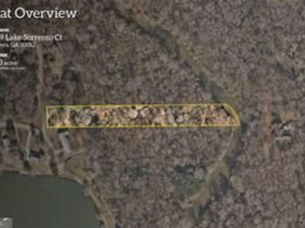 2939 Lake Sorrento Court, Conyers, GA 30012