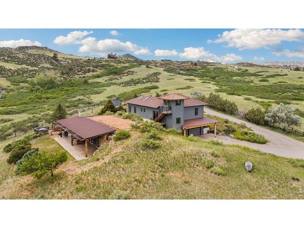 1091 Shadow Ridge Rd, Laporte, CO 80535