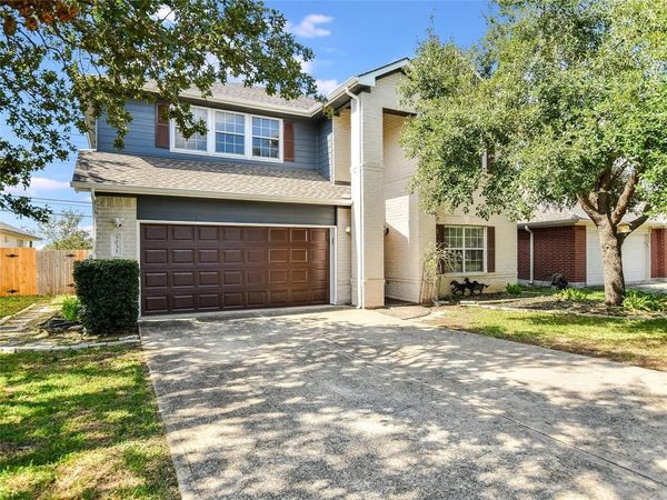 3031 Bent Tree LOOP, Round Rock, TX 78681