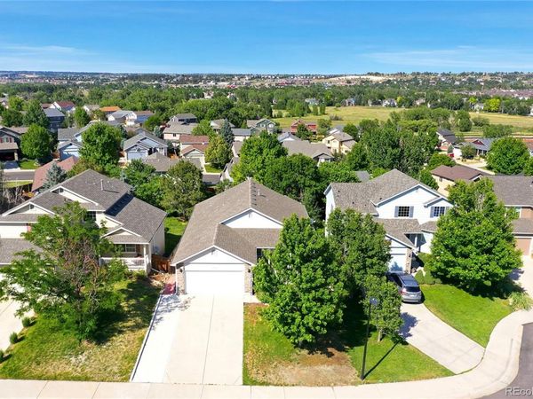 12868 Capital Creek Street, Parker, CO 80134