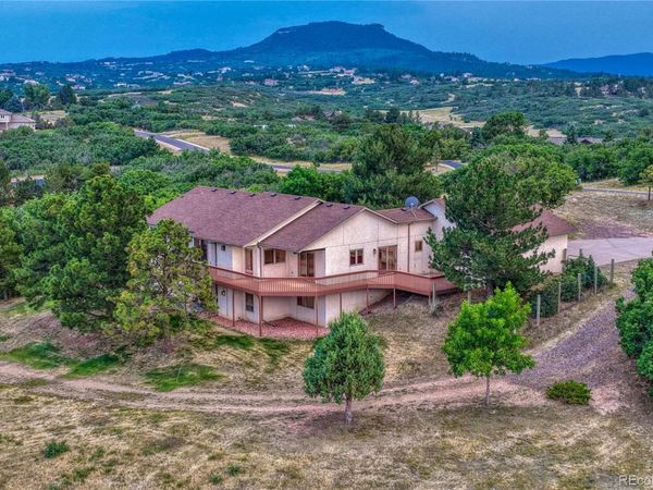 3775 Christy Ridge Road, Sedalia, CO 80135