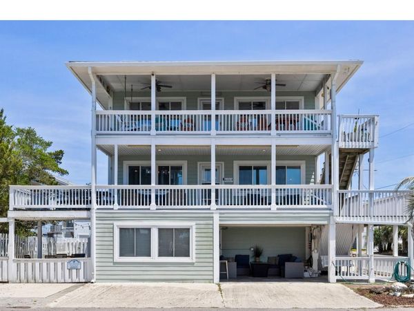 11 Wright Street, Unit 2, Wrightsville Beach, NC 28480