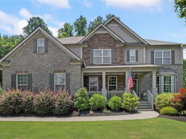 3335 Pleasant Manor Court, Cumming, GA 30028