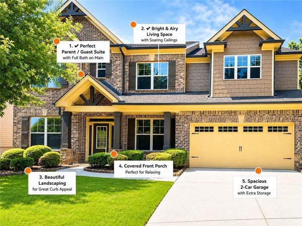 3540 Kissell Drive, Cumming, GA 30041