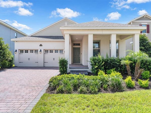 11043 JACKSON COVE , WINTER GARDEN, FL 34787