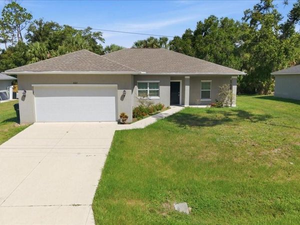 4165 TWINBUSH TERRACE , NORTH PORT, FL 34286