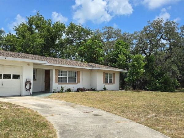 14609 BAY DRIVE , LARGO, FL 33774