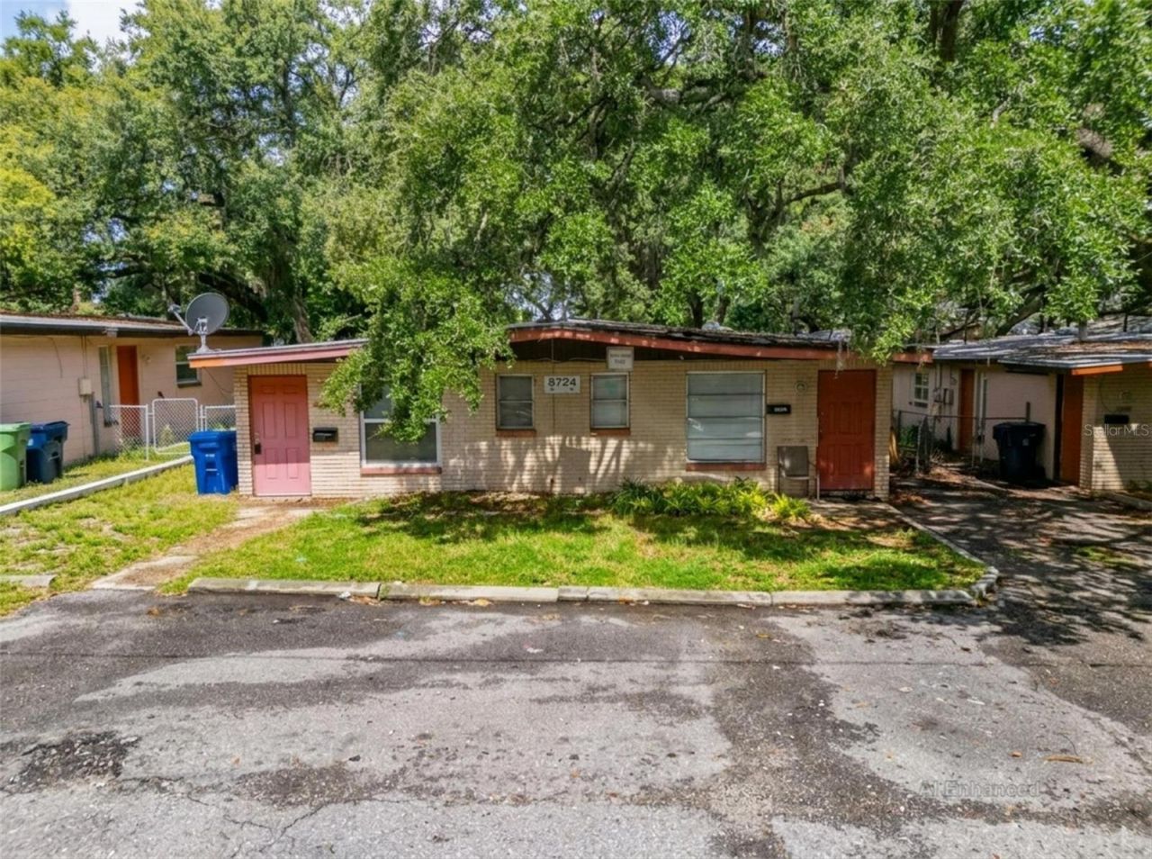 8723 & 8724 N 48th Street , Tampa, FL 33617 Photo