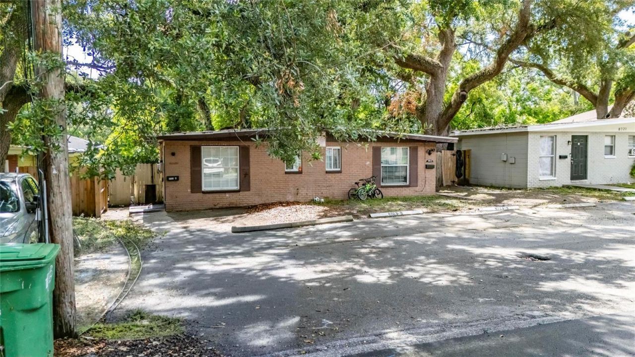 8723 & 8724 N 48th Street , Tampa, FL 33617 Photo
