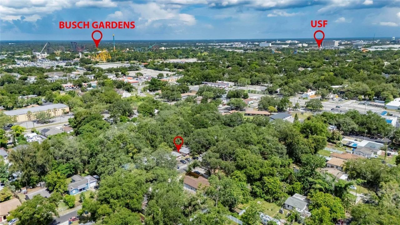 8726 & 8728 N 48th Street , Tampa, FL 33617 Photo