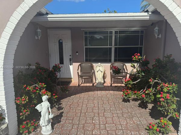 9451 NW 20th Pl , Sunrise, FL 33322