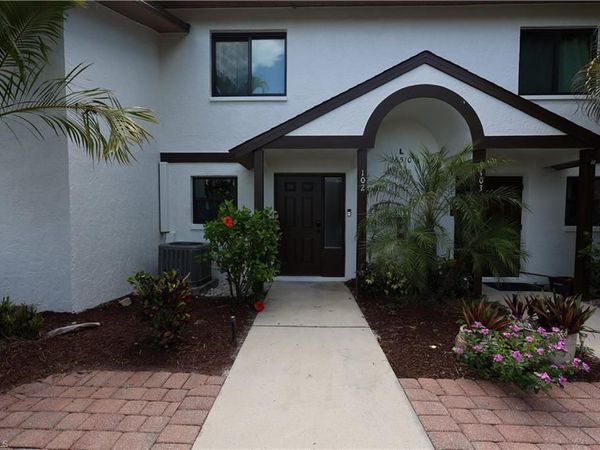 26510 Southern Pines DR , Unit 102, BONITA SPRINGS, FL 34135