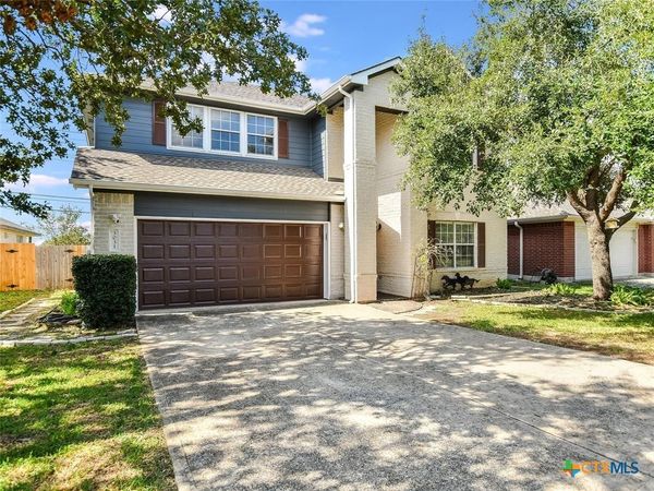 3031 Bent Tree Loop, Round Rock, TX 78681