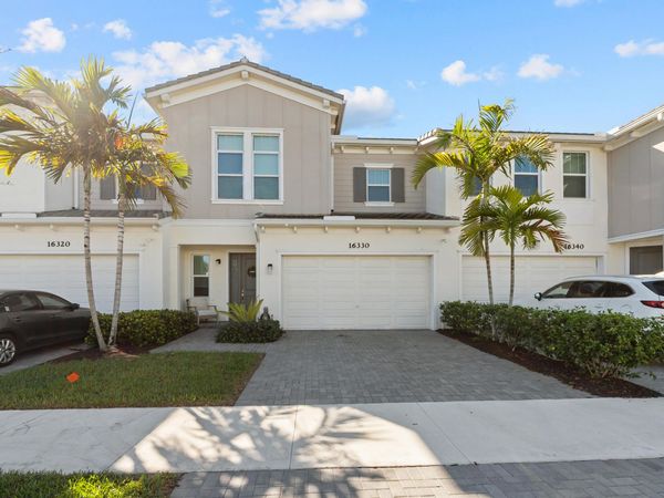 16330 Oakview Drive, Westlake, FL 33470