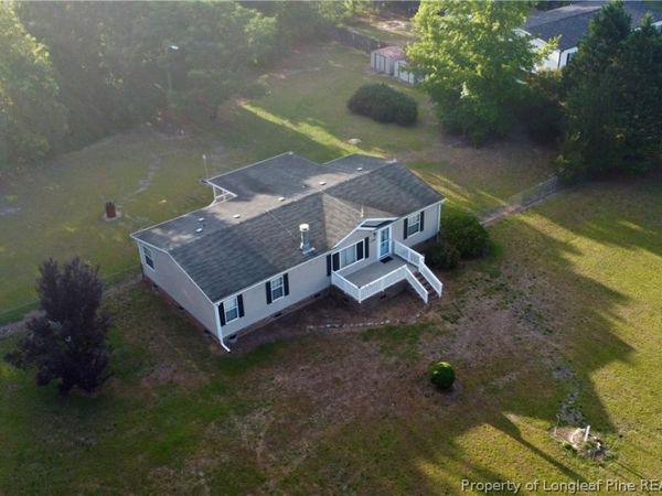 1599 Tim Currin Road, Lillington, NC 27546