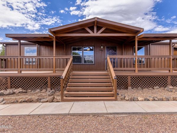 8429 PINON Drive, Show Low, AZ 85901