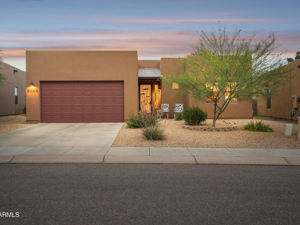 2025 KALEIGH Court, Sierra Vista, AZ 85635