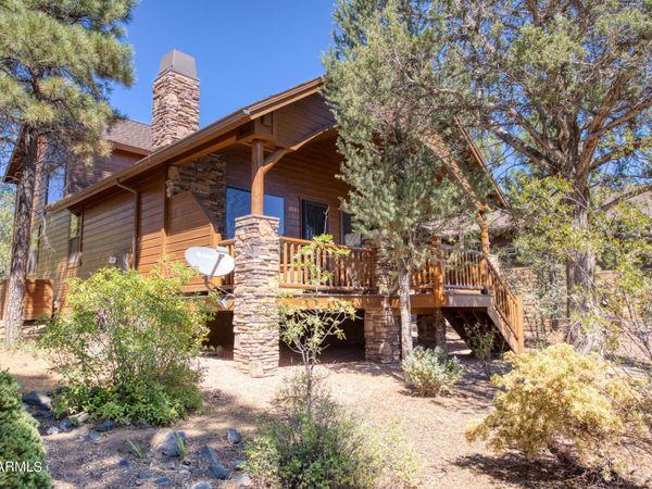 3530 W BLACK OAK Loop, Show Low, AZ 85901