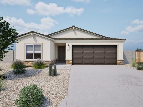 1362 W AZTEC Drive, Coolidge, AZ 85128