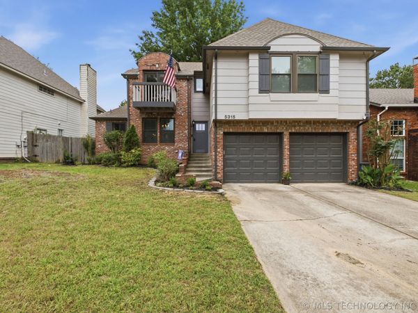 5315 E 92nd Street, Tulsa, OK 74137