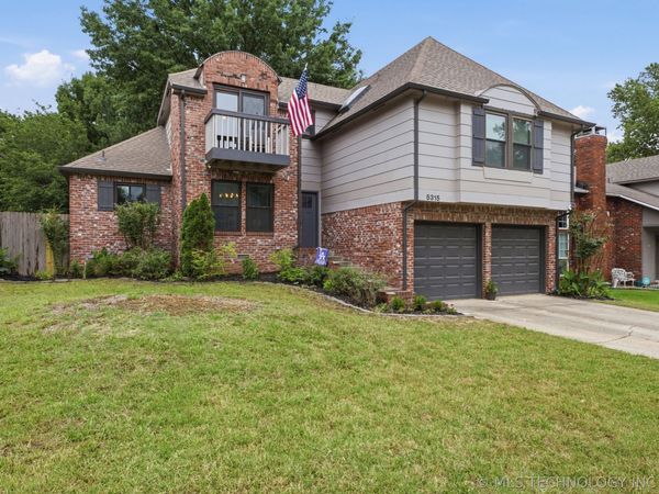 5315 E 92nd Street, Tulsa, OK 74137