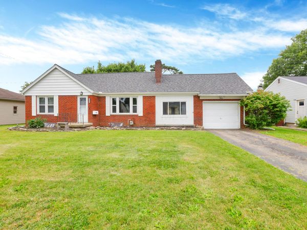 1023 Glenmore Avenue , Newark, OH 43055