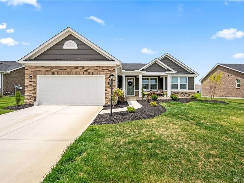 7253 Rivendell Circle, Miami Township, OH 45459 Photo 1
