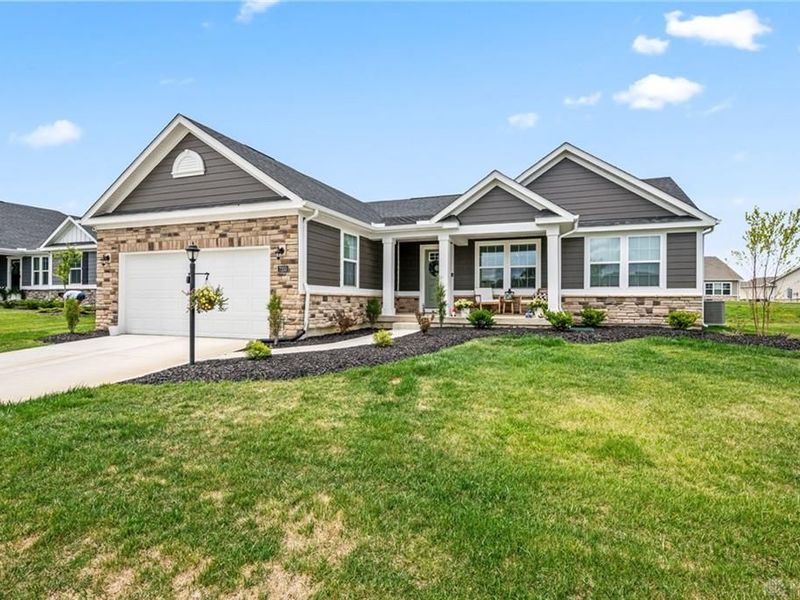 7253 Rivendell Circle, Miami Township, OH 45459 Photo 2