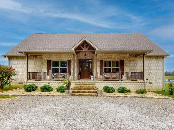 1318 Old Seminary Rd , Manchester, TN 37355