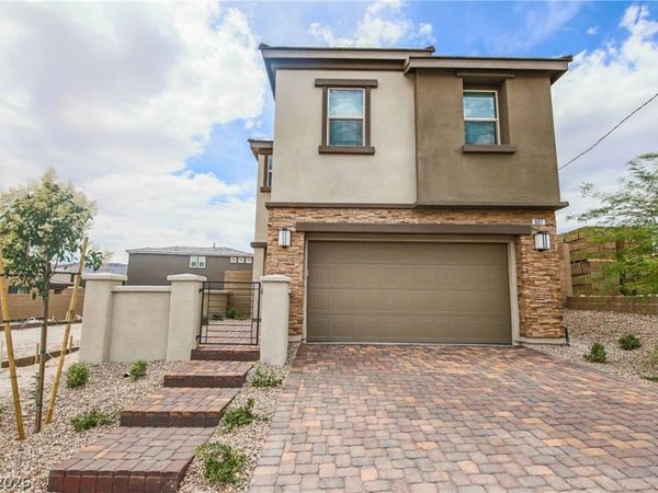 897 CIRRUS CLOUD Avenue , Las Vegas, NV 89138