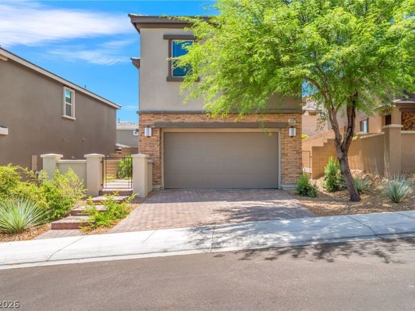 897 CIRRUS CLOUD Avenue , Las Vegas, NV 89138