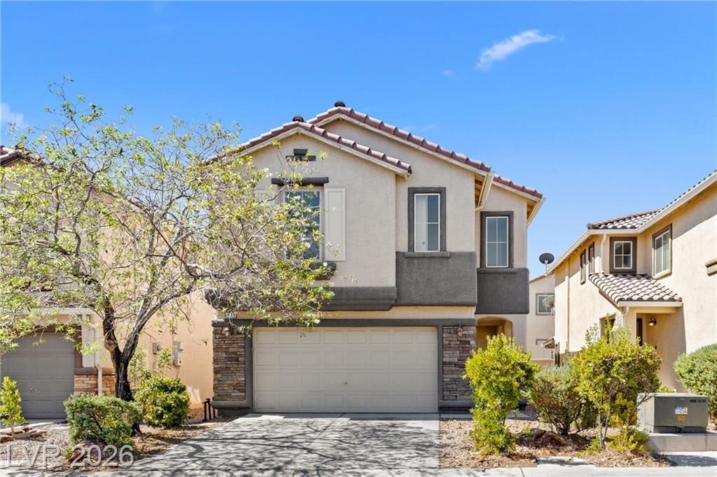 6511 Blessed Thistle Avenue, Las Vegas, NV 89141 Main Photo