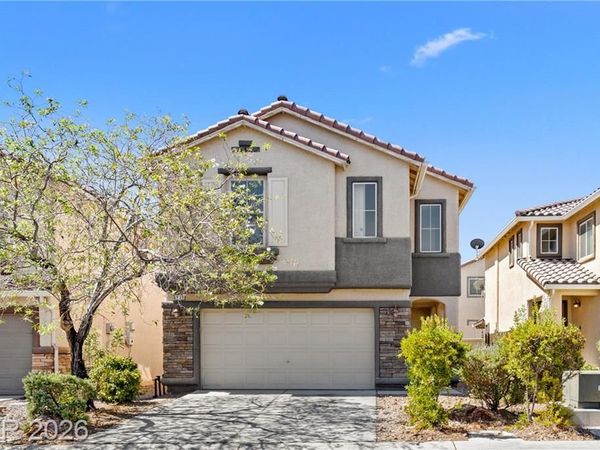 6511 Blessed Thistle Avenue, Las Vegas, NV 89141