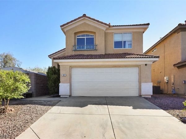 437 Waterbrook Drive, Henderson, NV 89015