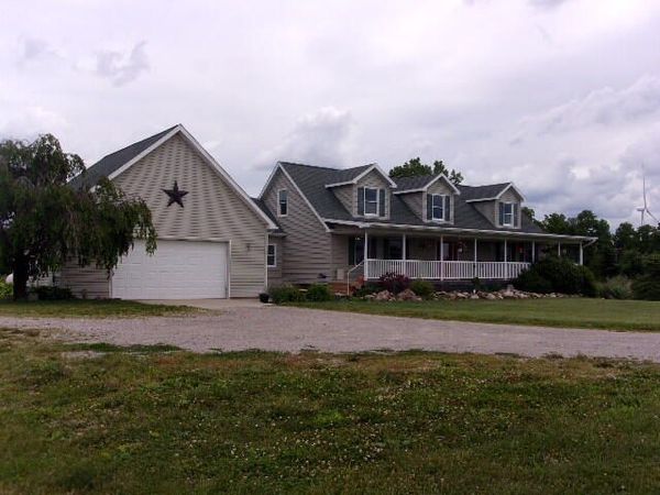 10942 Culbert Road, Pittsford, MI 49271