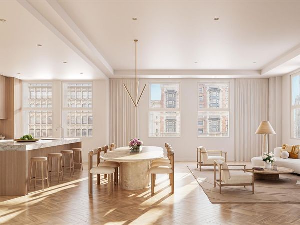 95 Madison Avenue , Unit 12B, New York (Manhattan), NY 10016