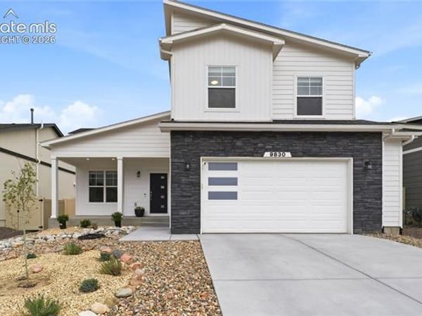 9830 Hidden Ranch Court, Peyton, CO 80831